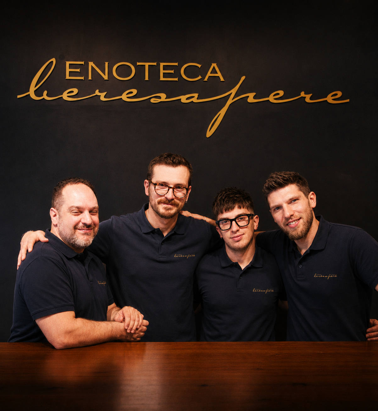Sommelier al lavoro